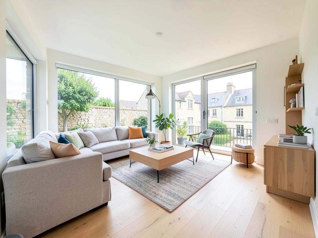 Appartement T2 lumineux