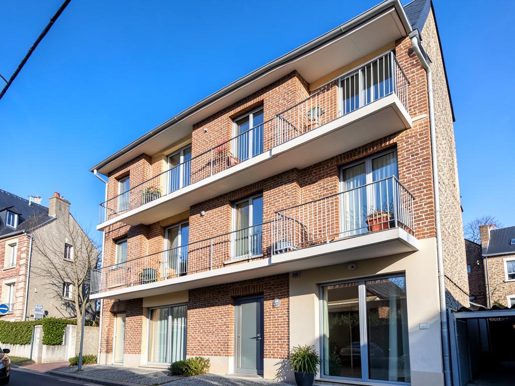 Appartement T3 avec balcon